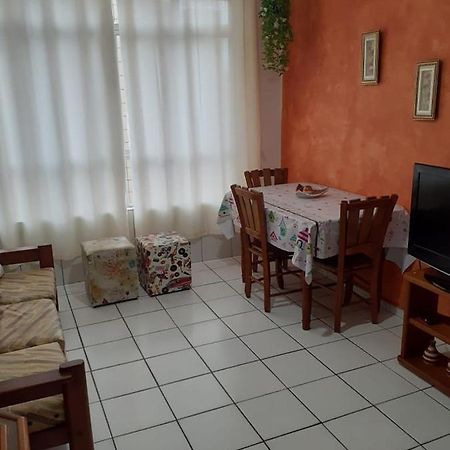 Apartamento para temporada Guarujá Exterior foto