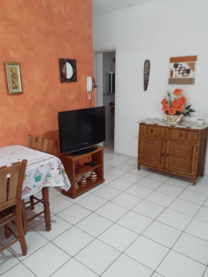 Apartamento para temporada Guarujá Exterior foto