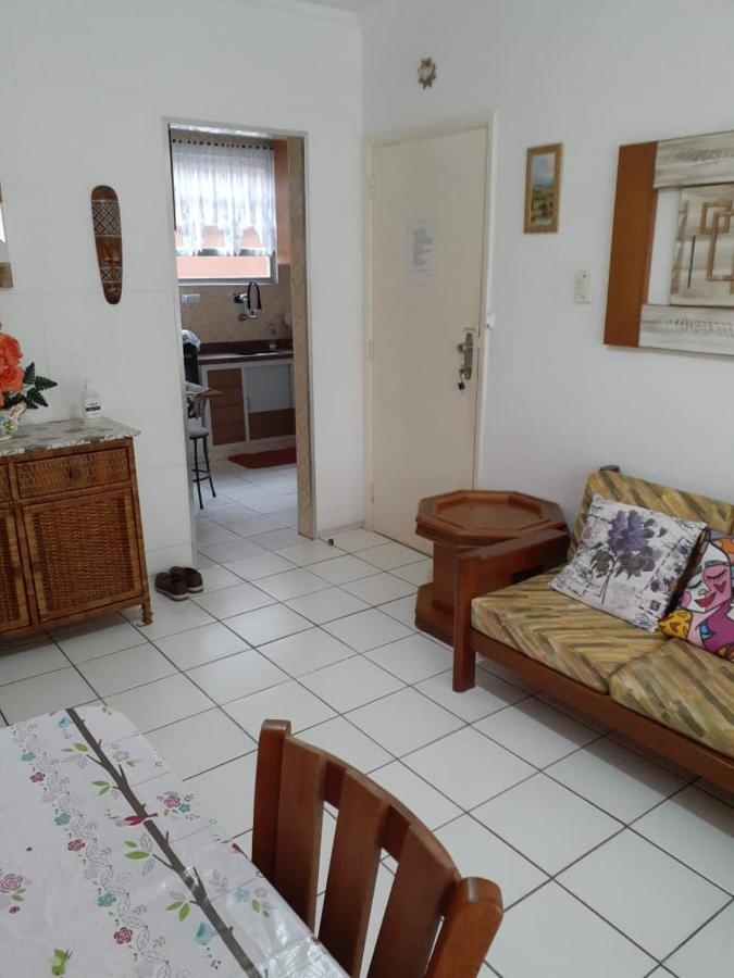 Apartamento para temporada Guarujá Exterior foto
