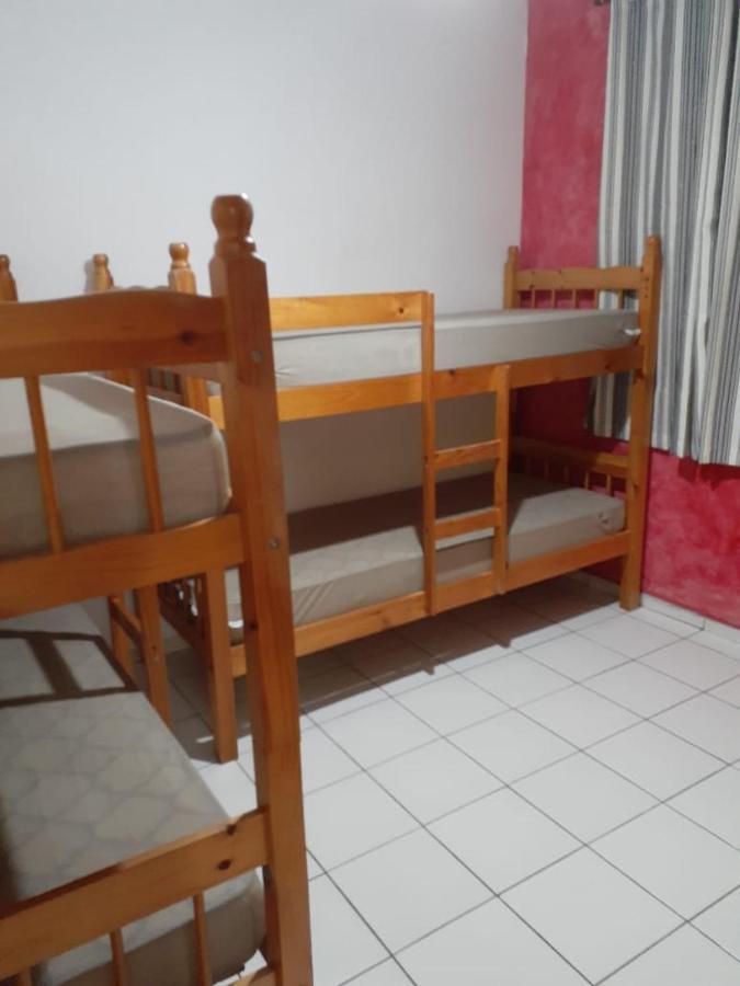Apartamento para temporada Guarujá Exterior foto