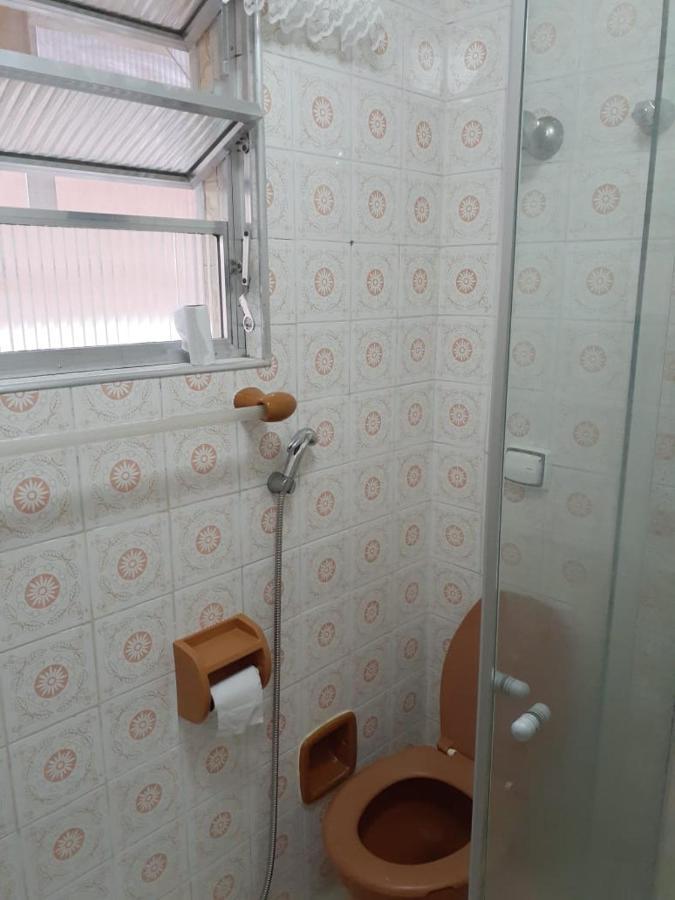 Apartamento para temporada Guarujá Exterior foto