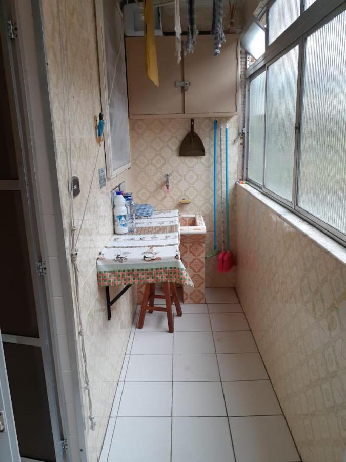 Apartamento para temporada Guarujá Exterior foto