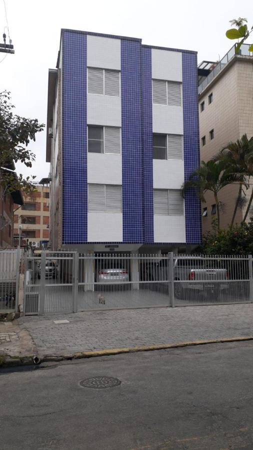 Apartamento para temporada Guarujá Exterior foto