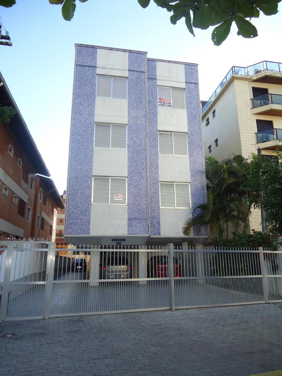 Apartamento para temporada Guarujá Exterior foto